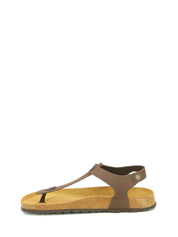 Infradito Marrone Scuro Grunland