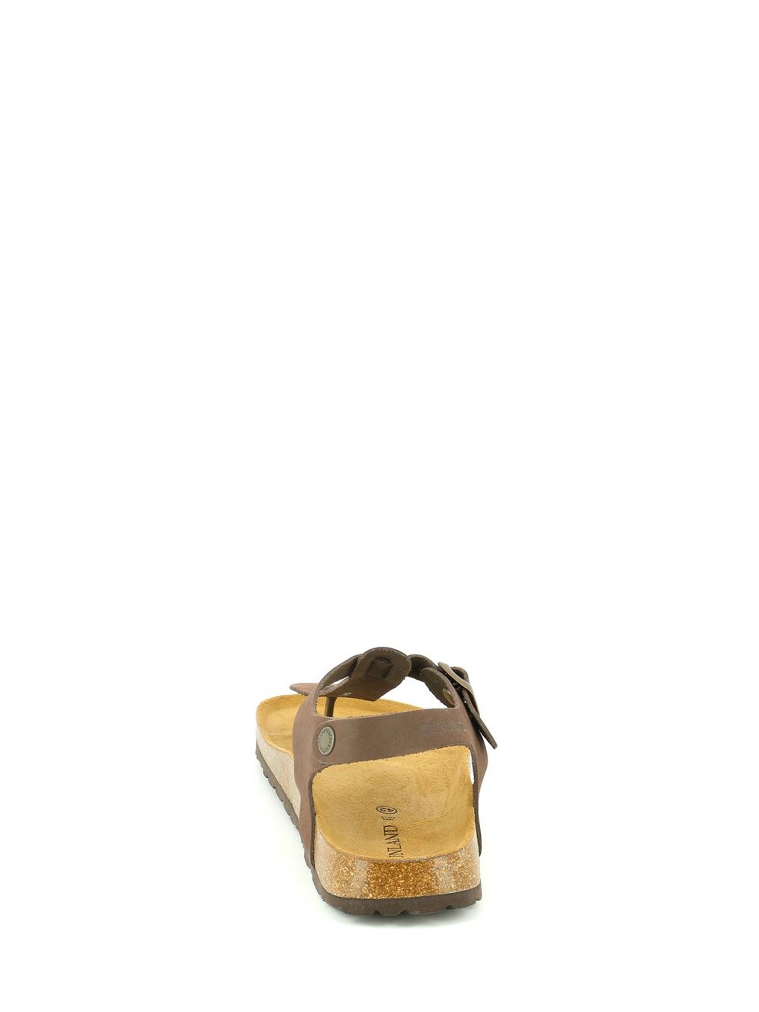 Infradito Marrone Scuro Grunland