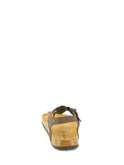 Infradito Marrone Scuro Grunland