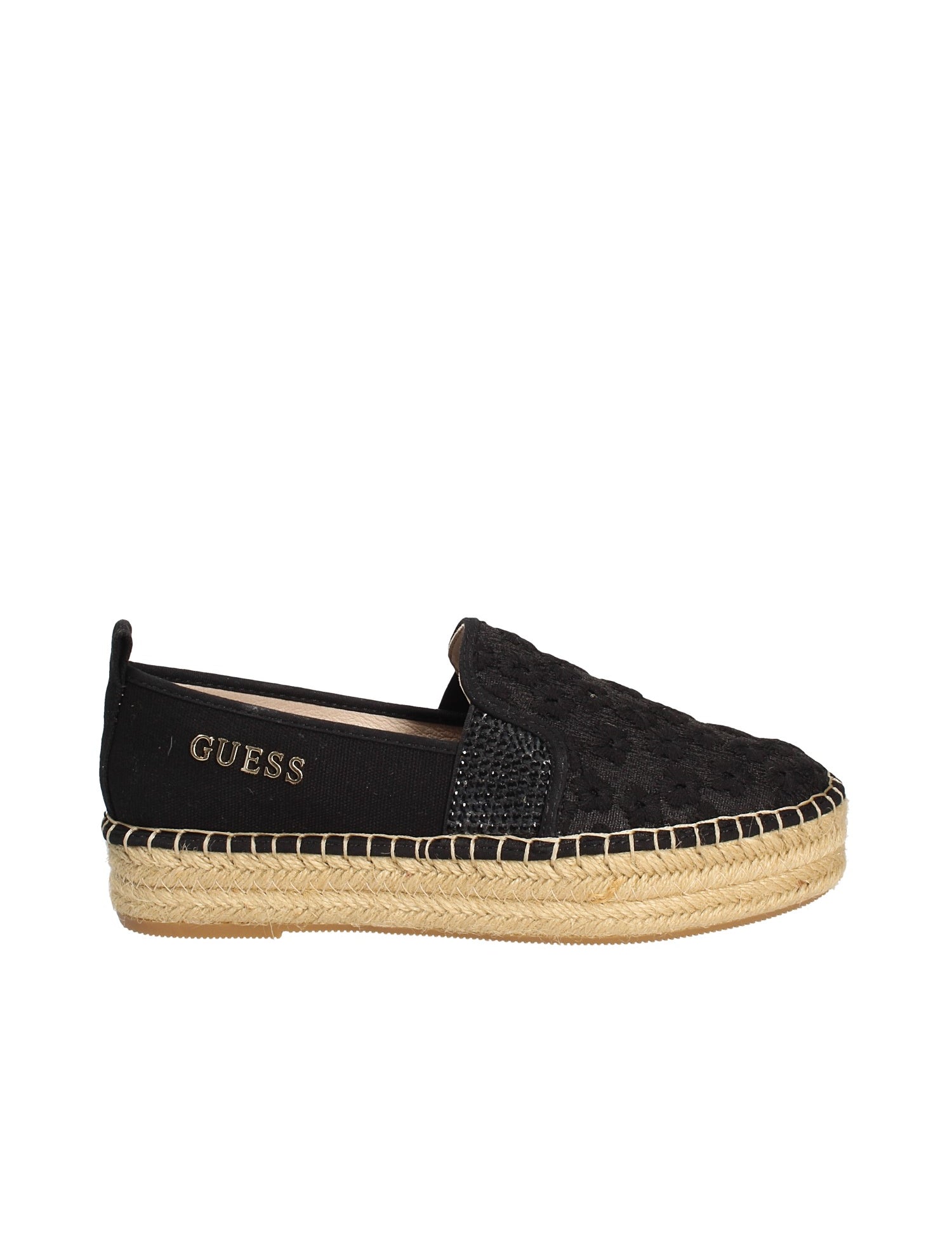 Slip-on Nero Guess