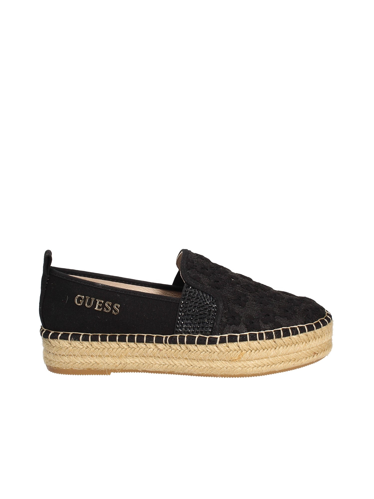 Slip-on Nero Guess