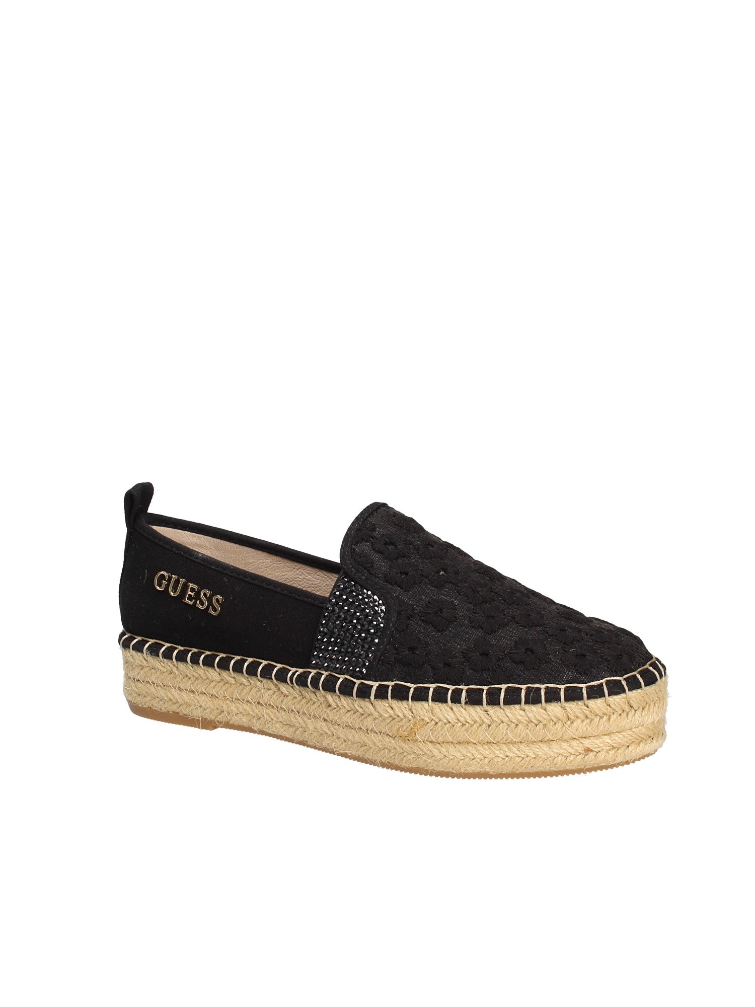 Slip-on Nero Guess