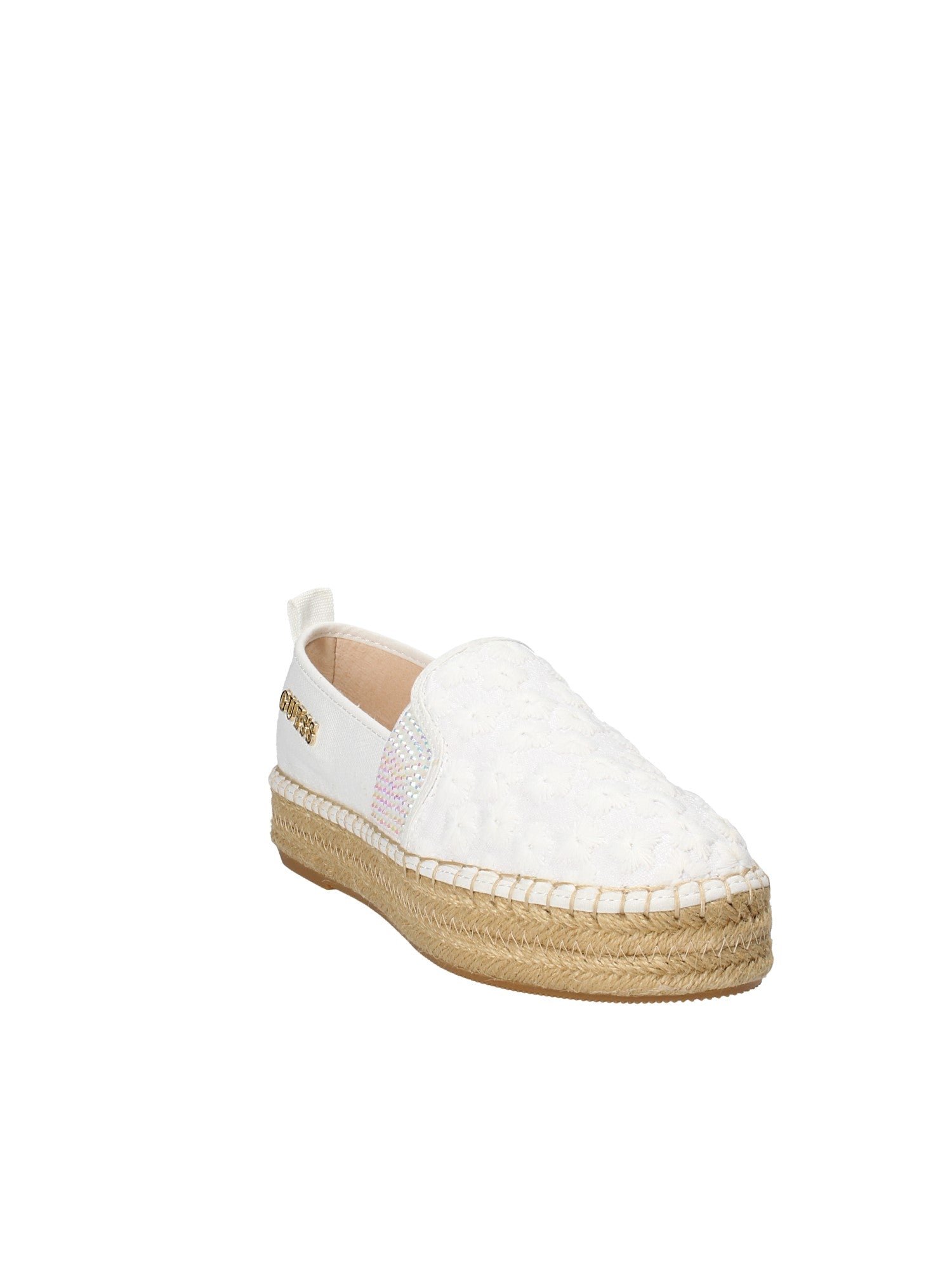 Slip-on Bianco Guess
