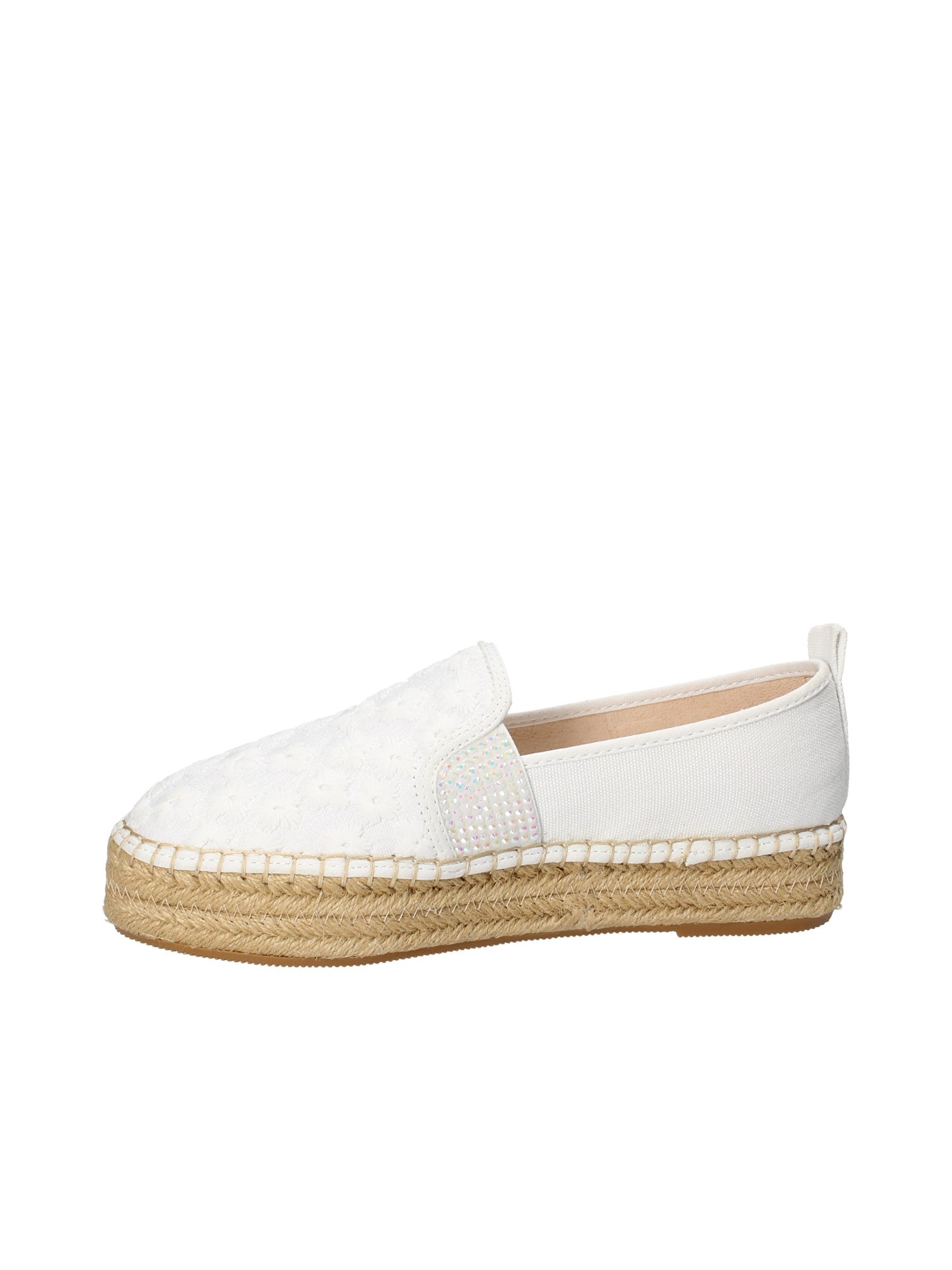 Slip-on Bianco Guess