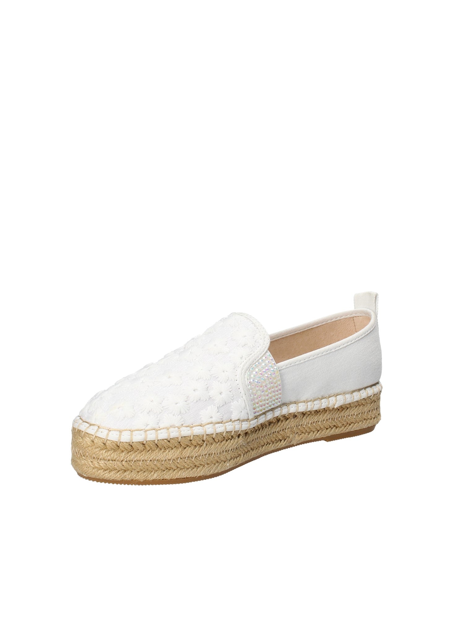 Slip-on Bianco Guess
