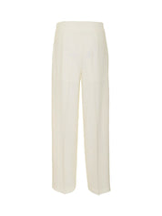 Pantaloni Avorio Pepe Jeans