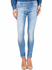 Jeans Blu Gas