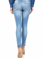 Jeans Blu Gas