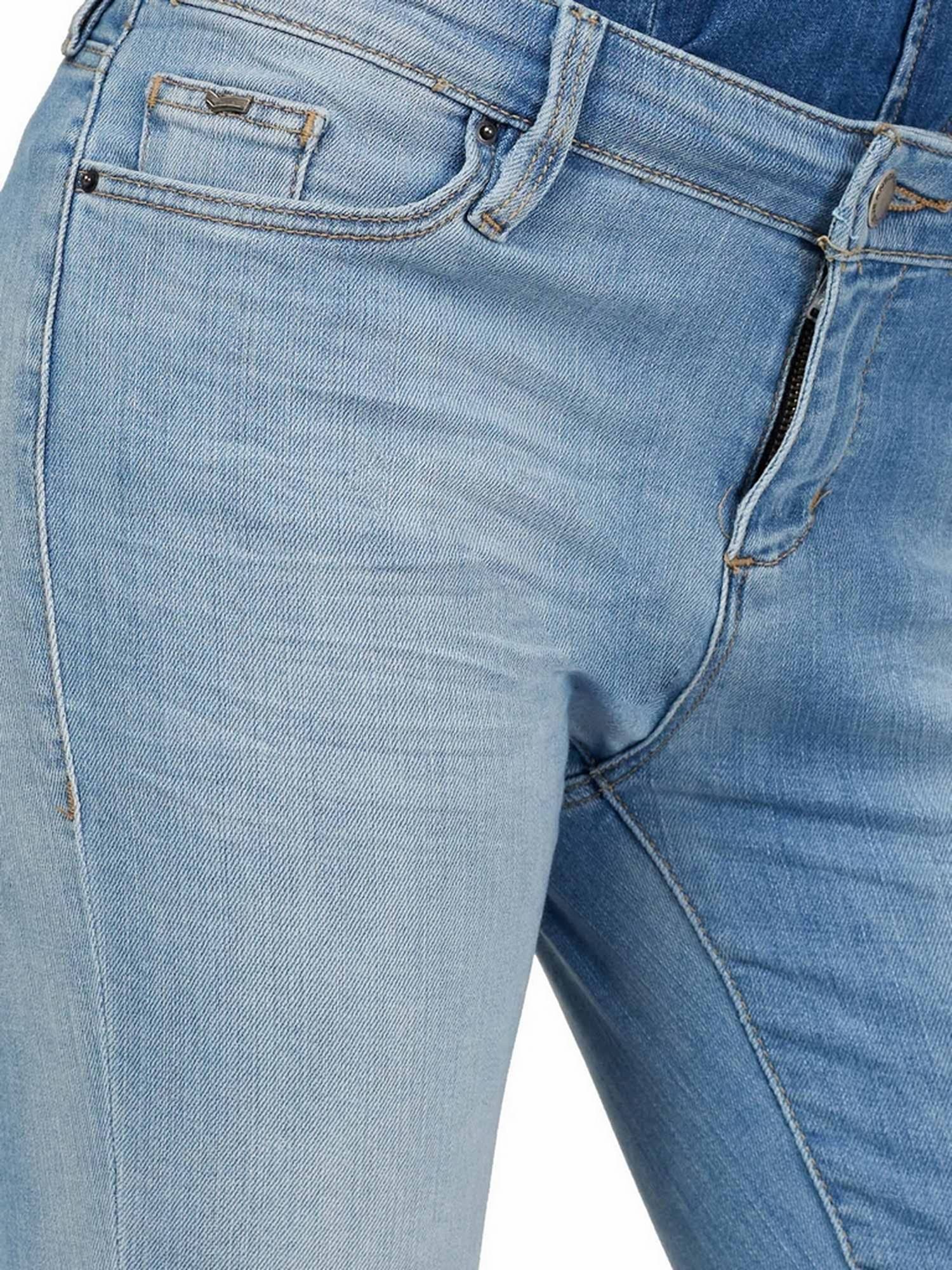 Jeans Blu Gas