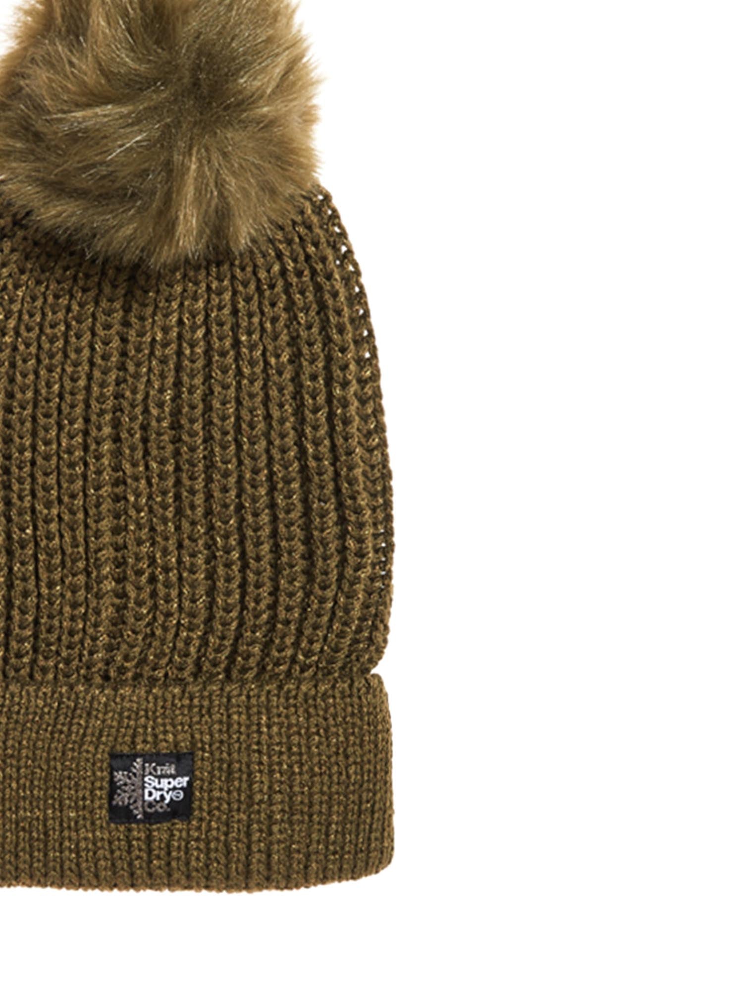 Cappelli Verde Superdry