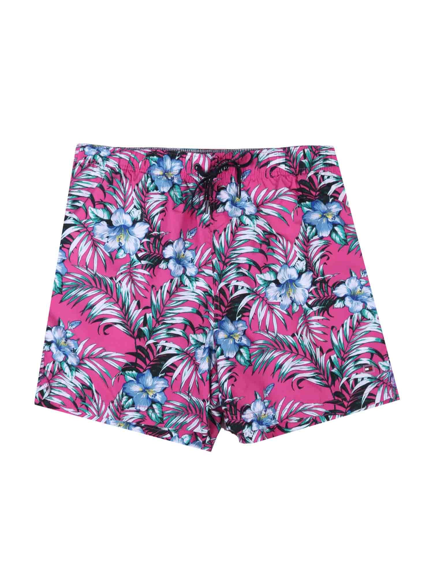 Costumi Rosa Tommy Hilfiger Underwear