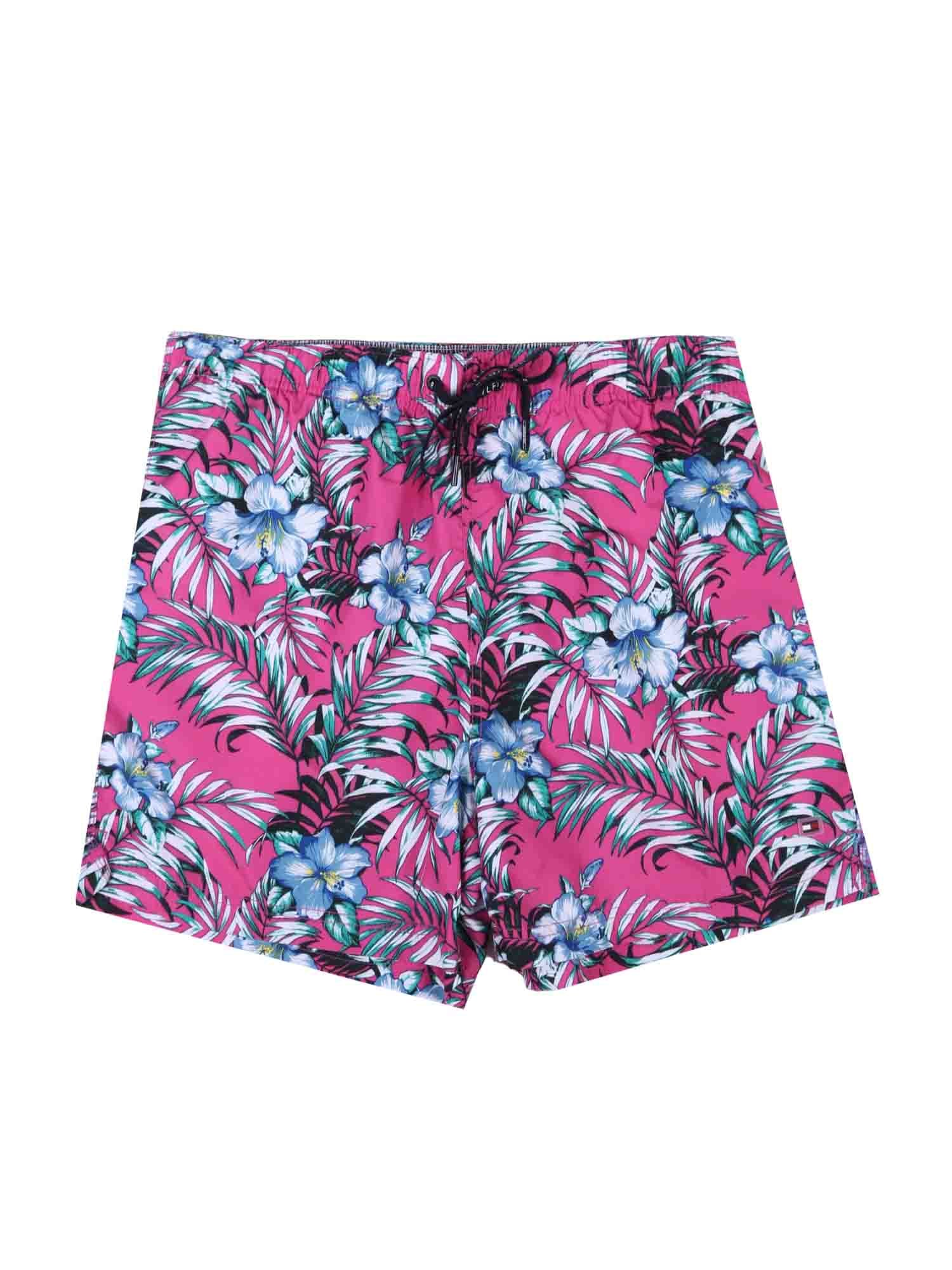 Costumi Rosa Tommy Hilfiger Underwear