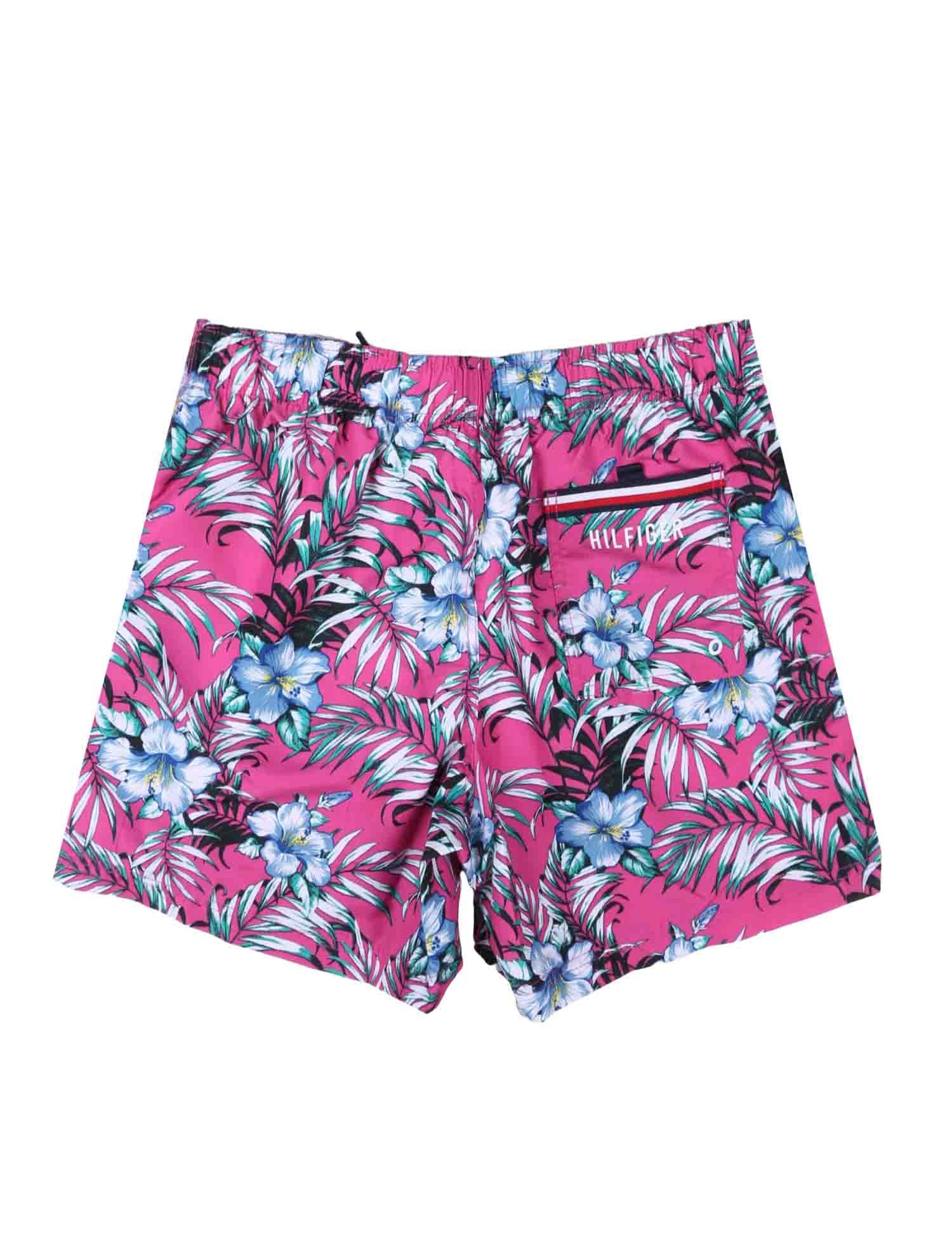 Costumi Rosa Tommy Hilfiger Underwear