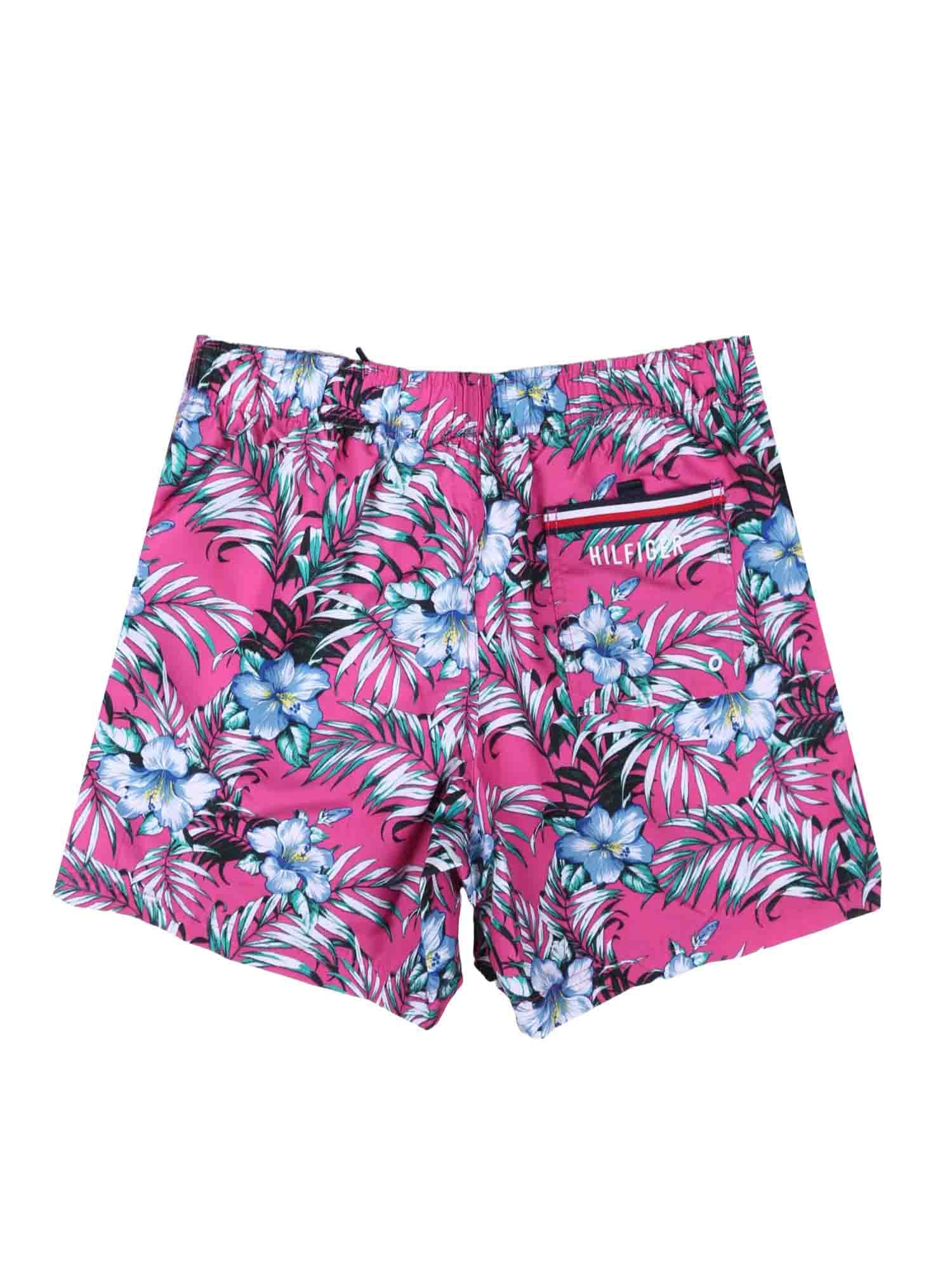 Costumi Rosa Tommy Hilfiger Underwear