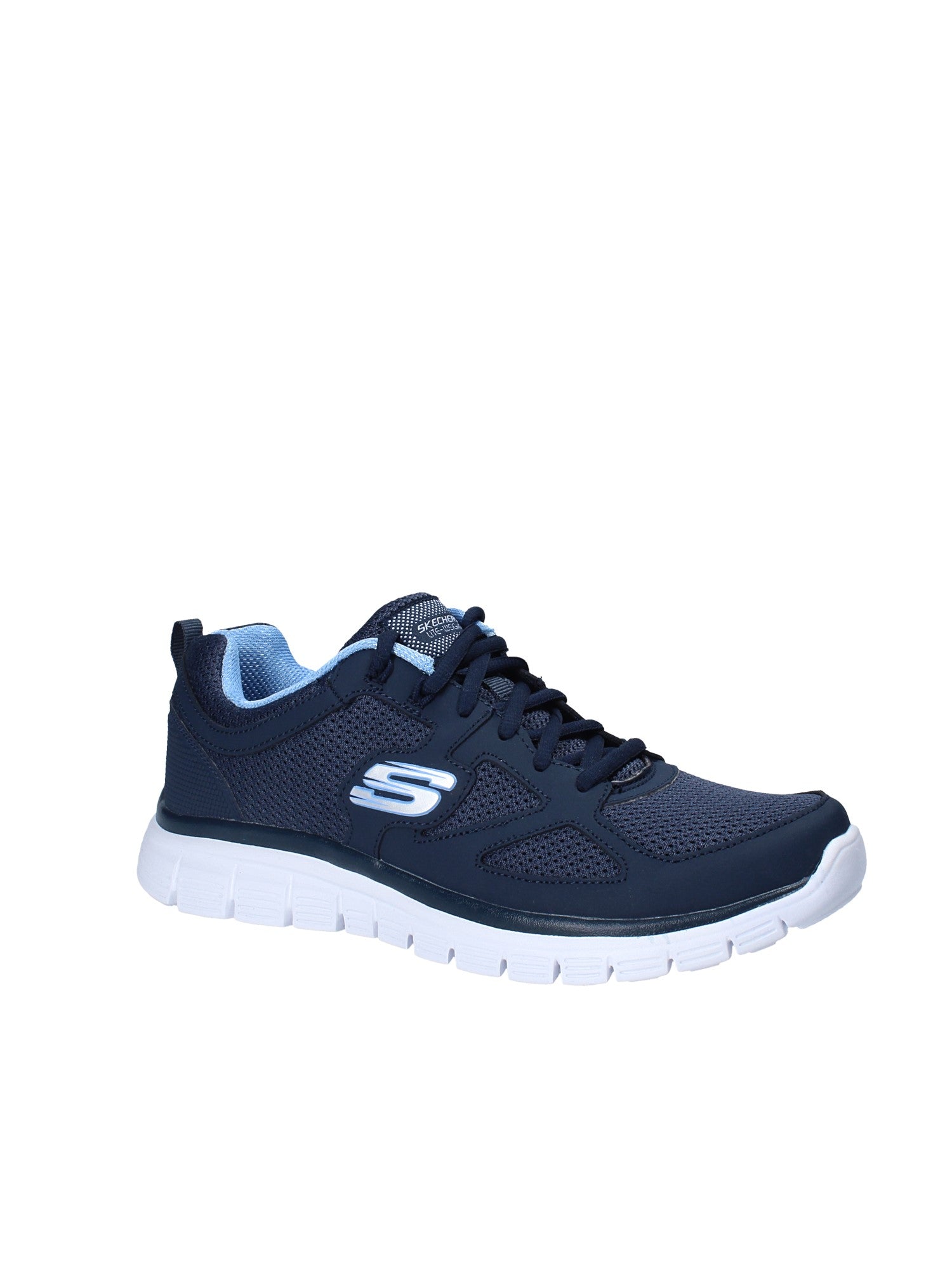 Scarpe da ginnastica Blu Skechers