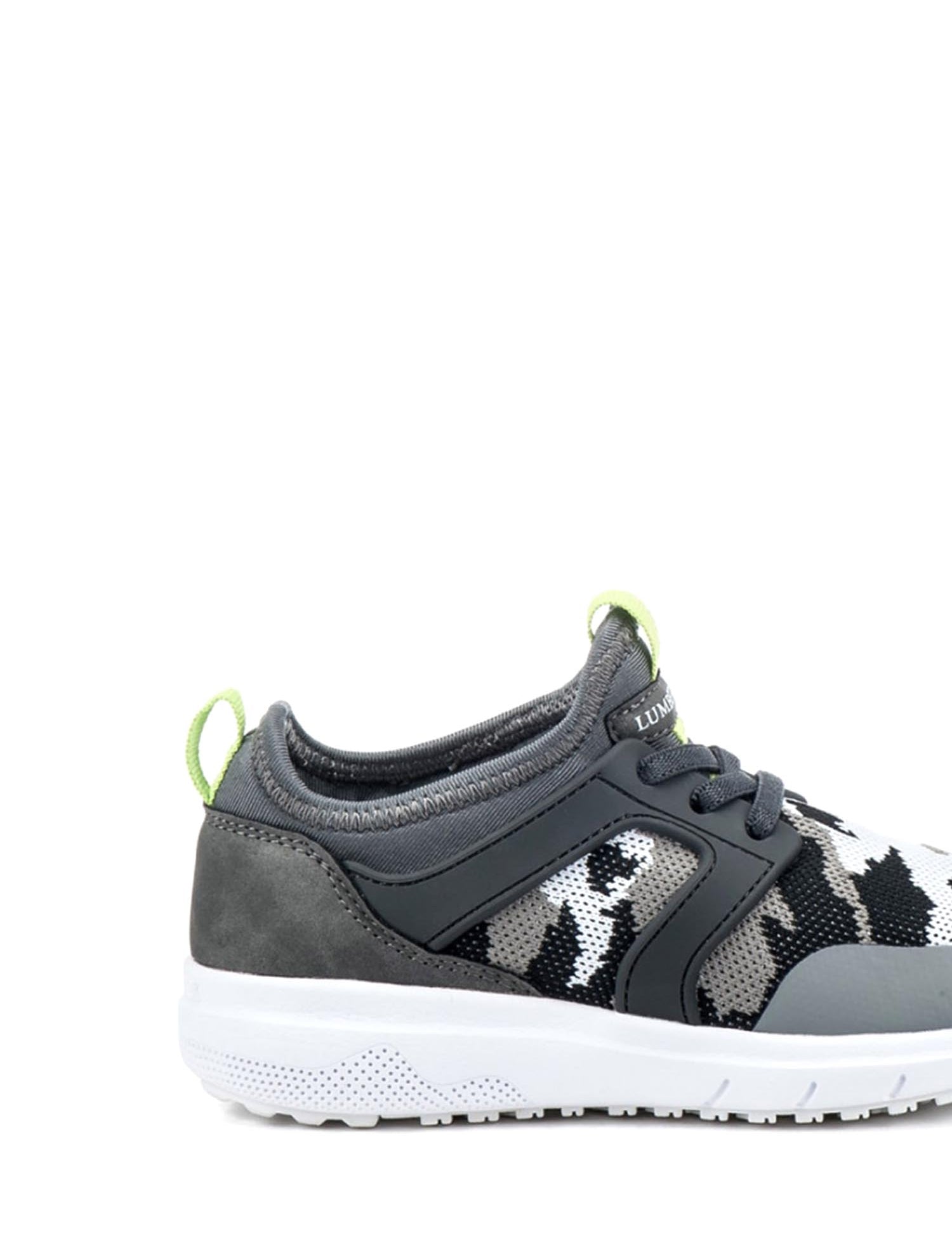 Sneakers Grigio Lumberjack