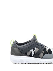 Sneakers Grigio Lumberjack