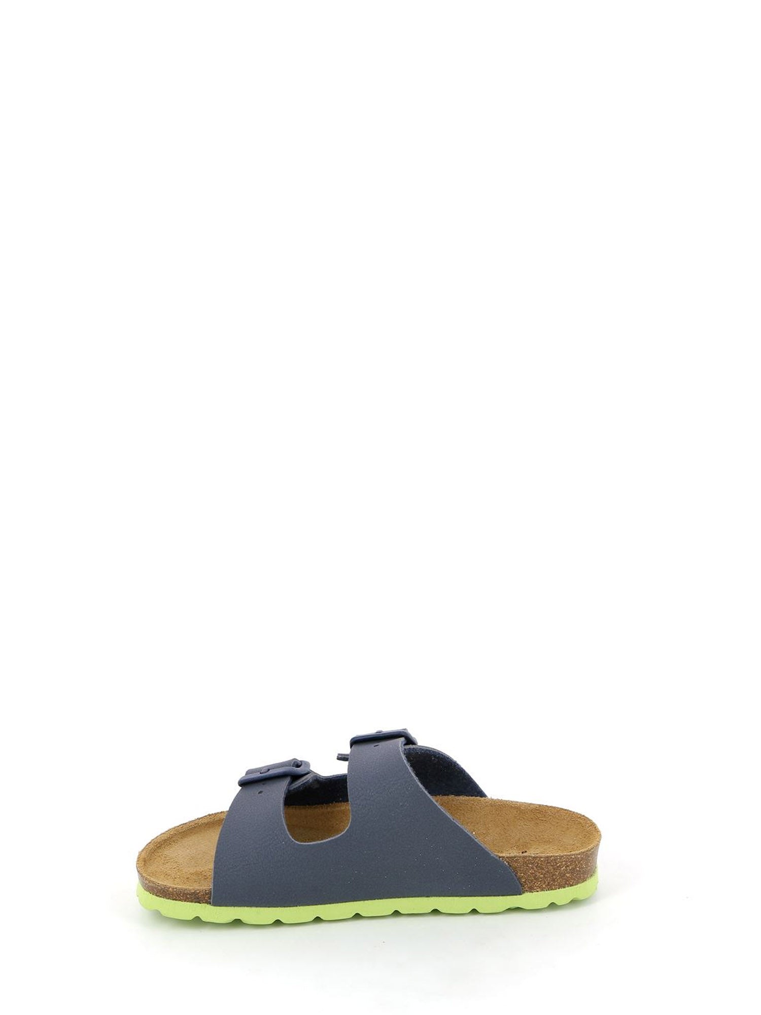 Ciabatte Blu Verde Grunland Junior