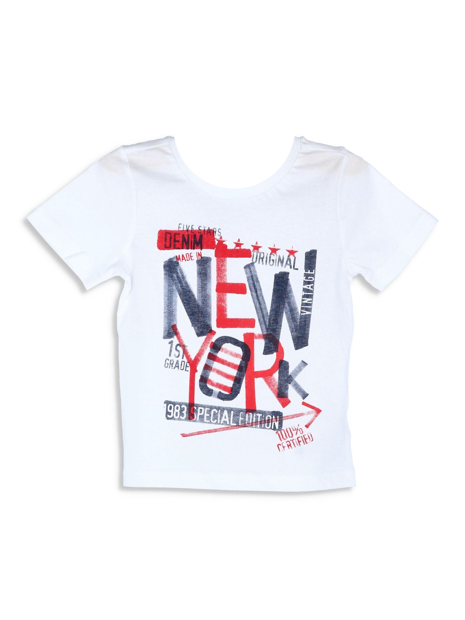 T-shirt Bianco Chicco