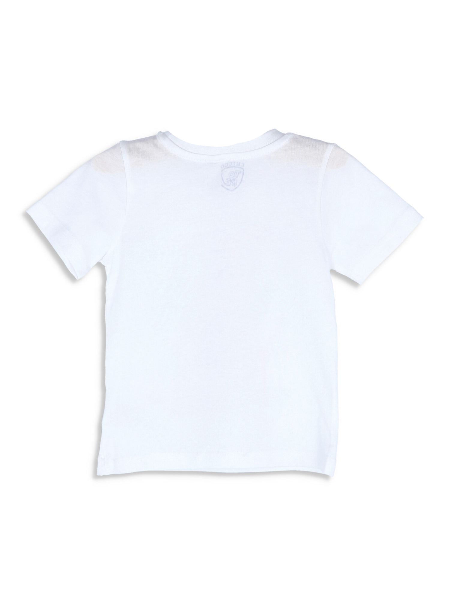 T-shirt Bianco Chicco