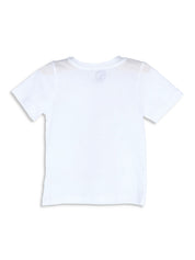 T-shirt Bianco Chicco