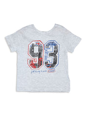 T-shirt Grigio Chicco