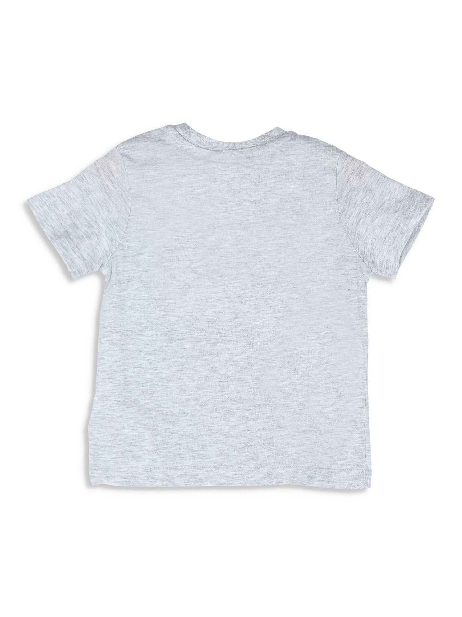 T-shirt Grigio Chicco