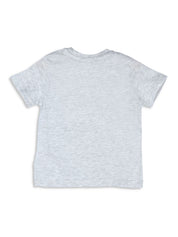 T-shirt Grigio Chicco