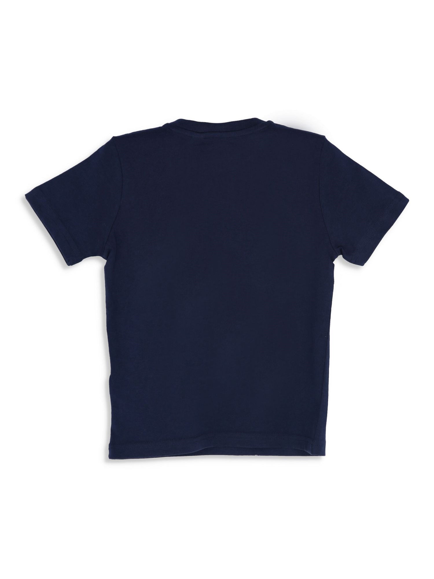 T-shirt Blu Chicco