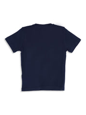T-shirt Blu Chicco
