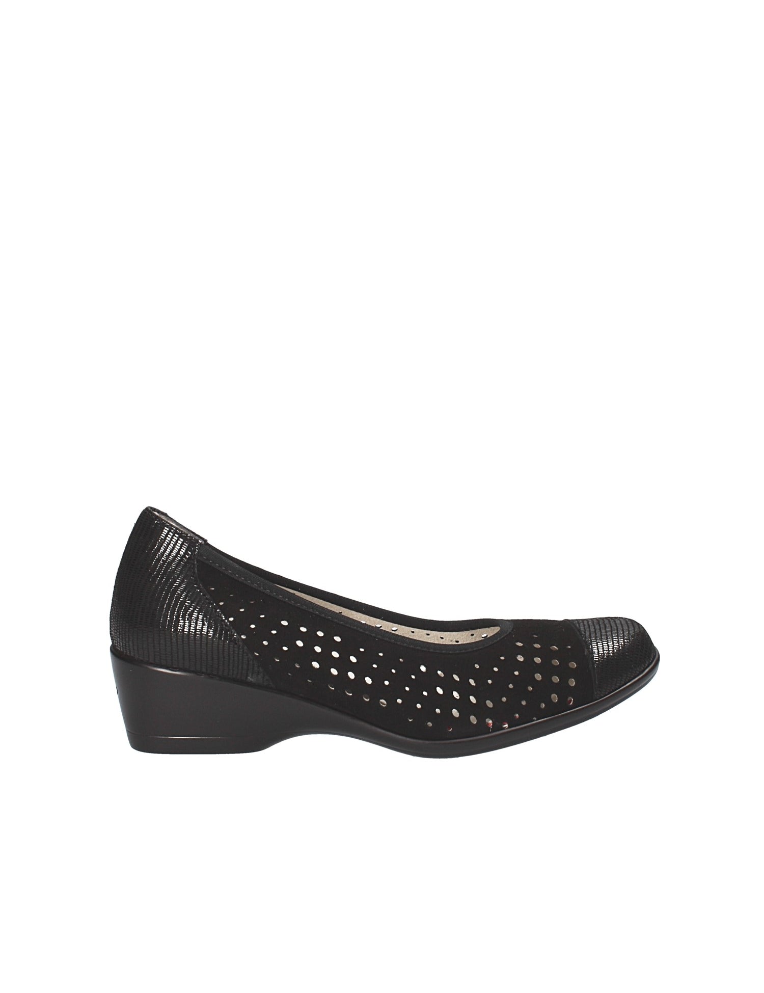 Mocassini Nero Melluso