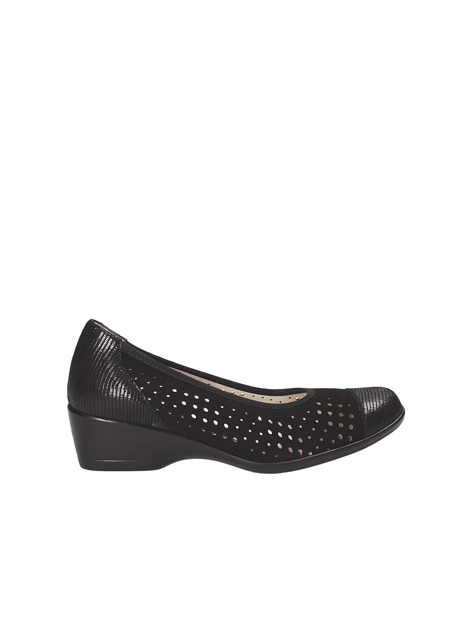 Mocassini Nero Melluso