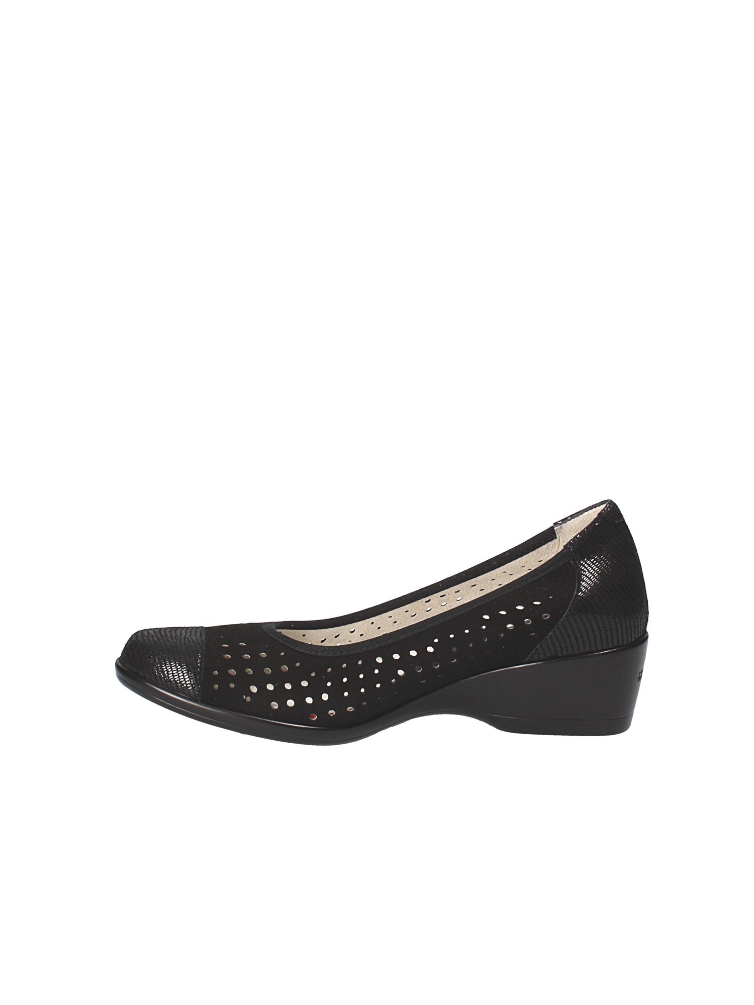 Mocassini Nero Melluso