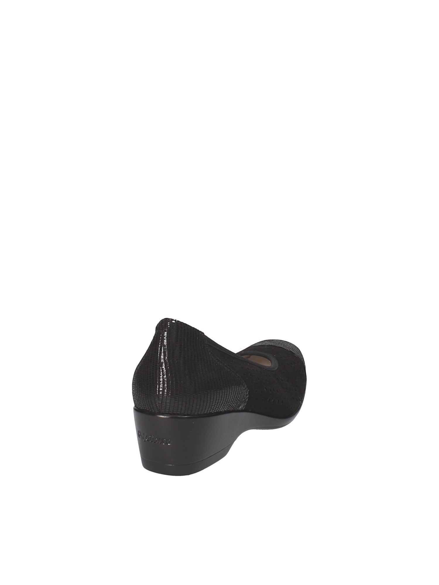 Mocassini Nero Melluso