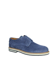 Sneakers Blu Exton