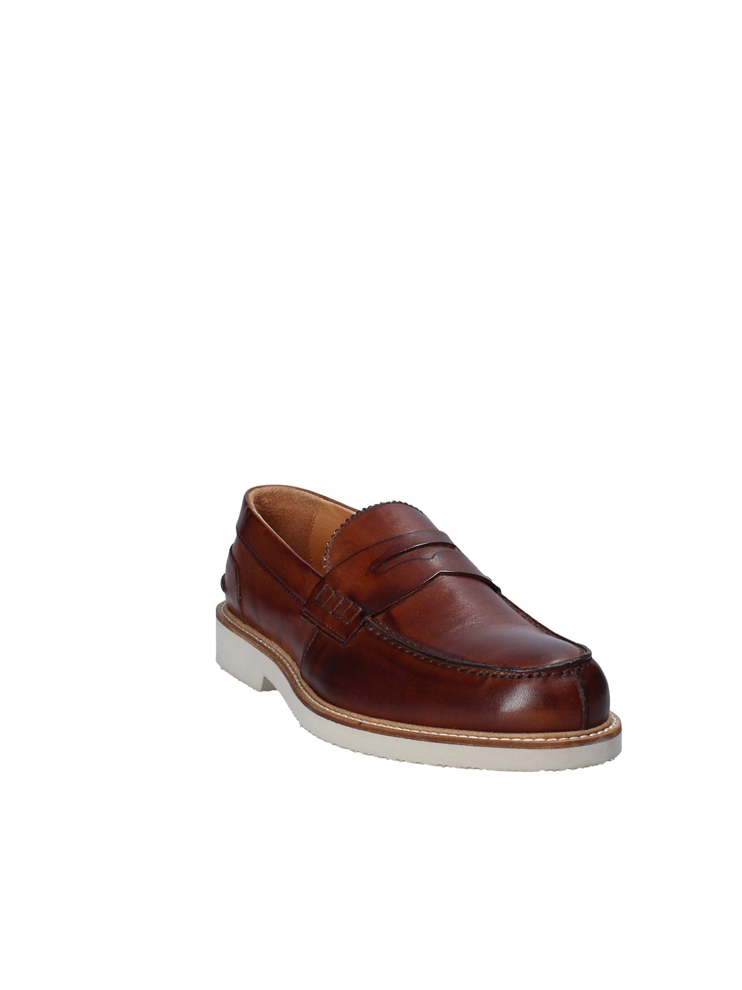 Mocassini Marrone Exton