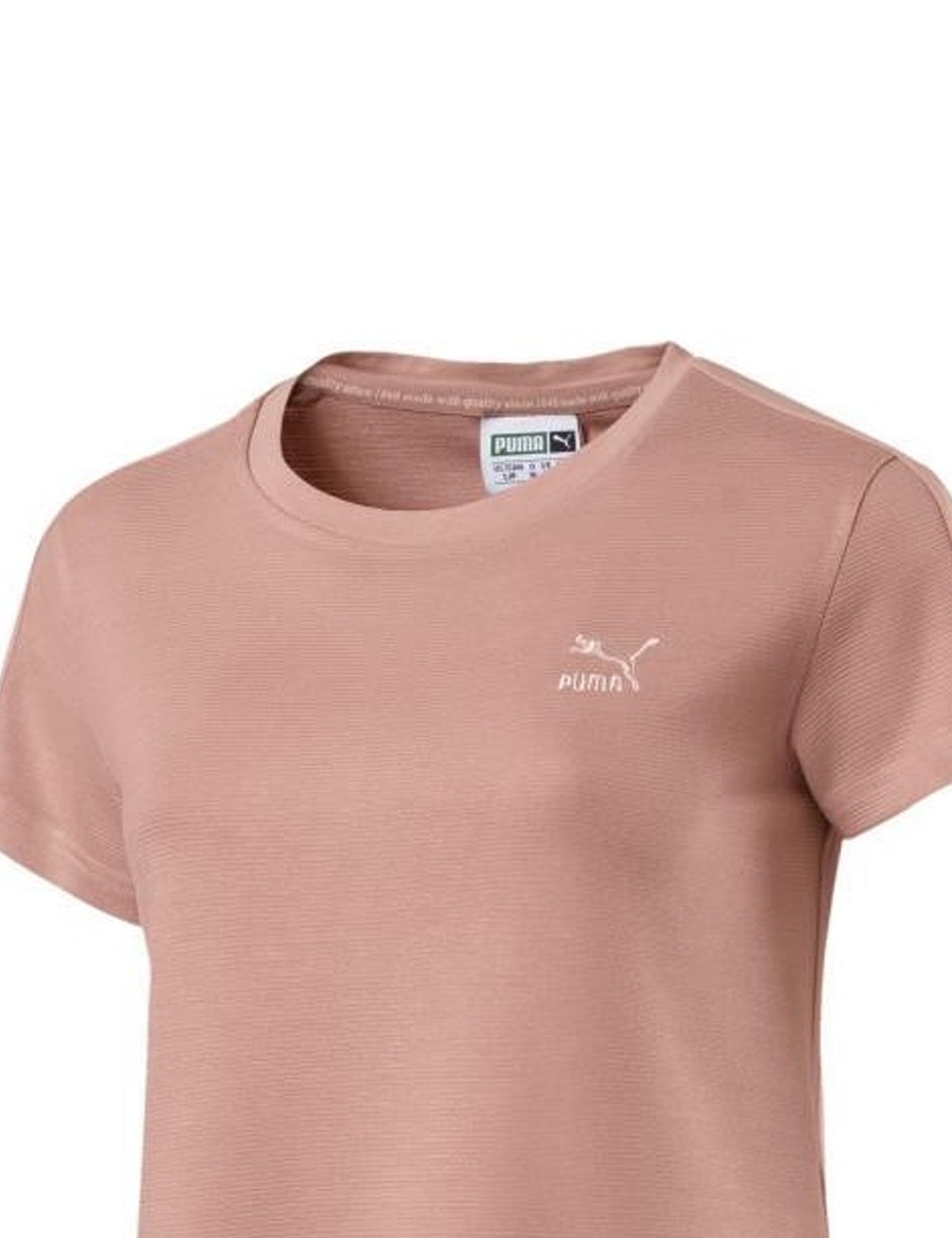 T-shirt Rosa Puma