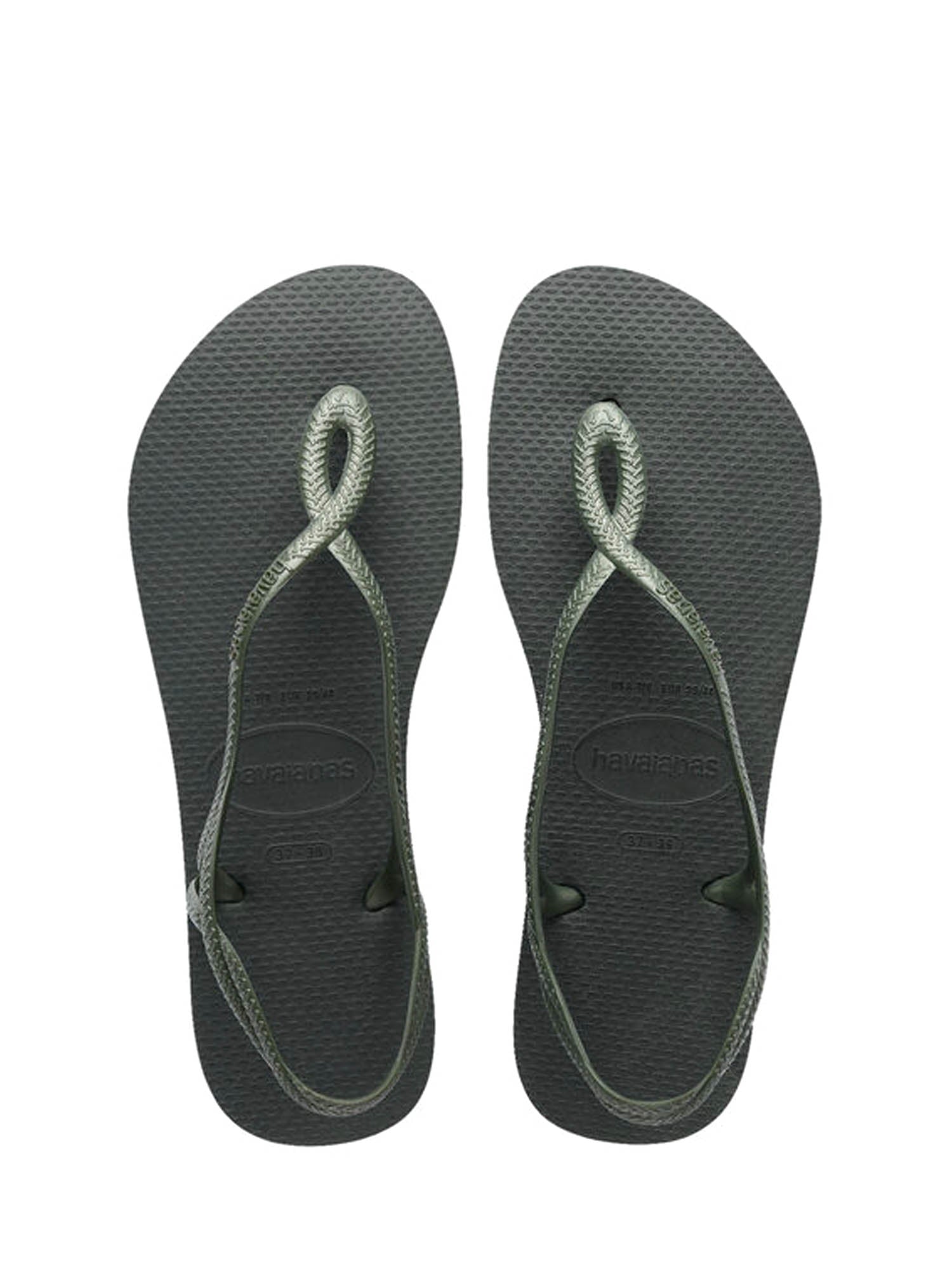 Infradito Verde Havaianas