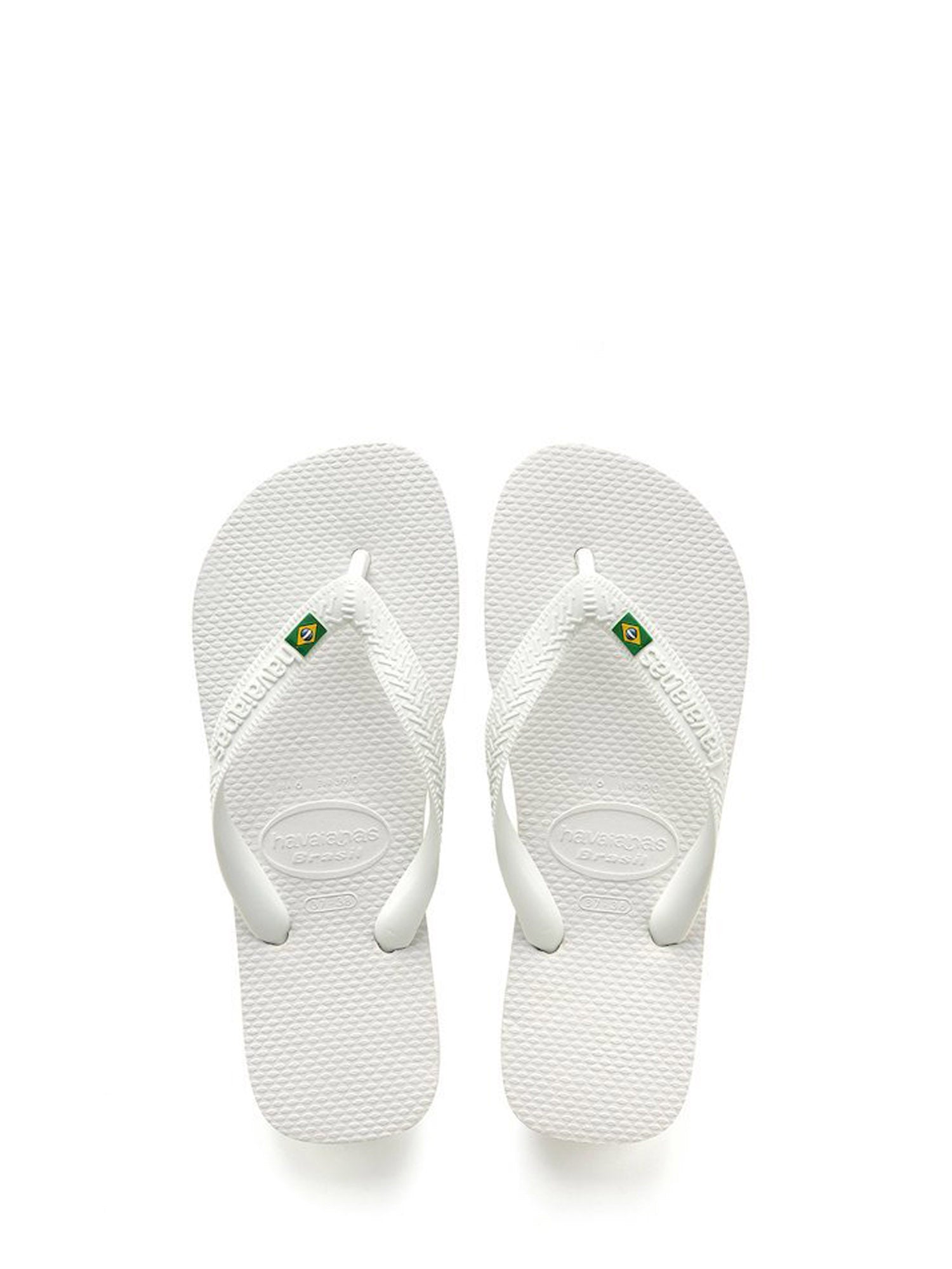 Infradito Bianco Havaianas