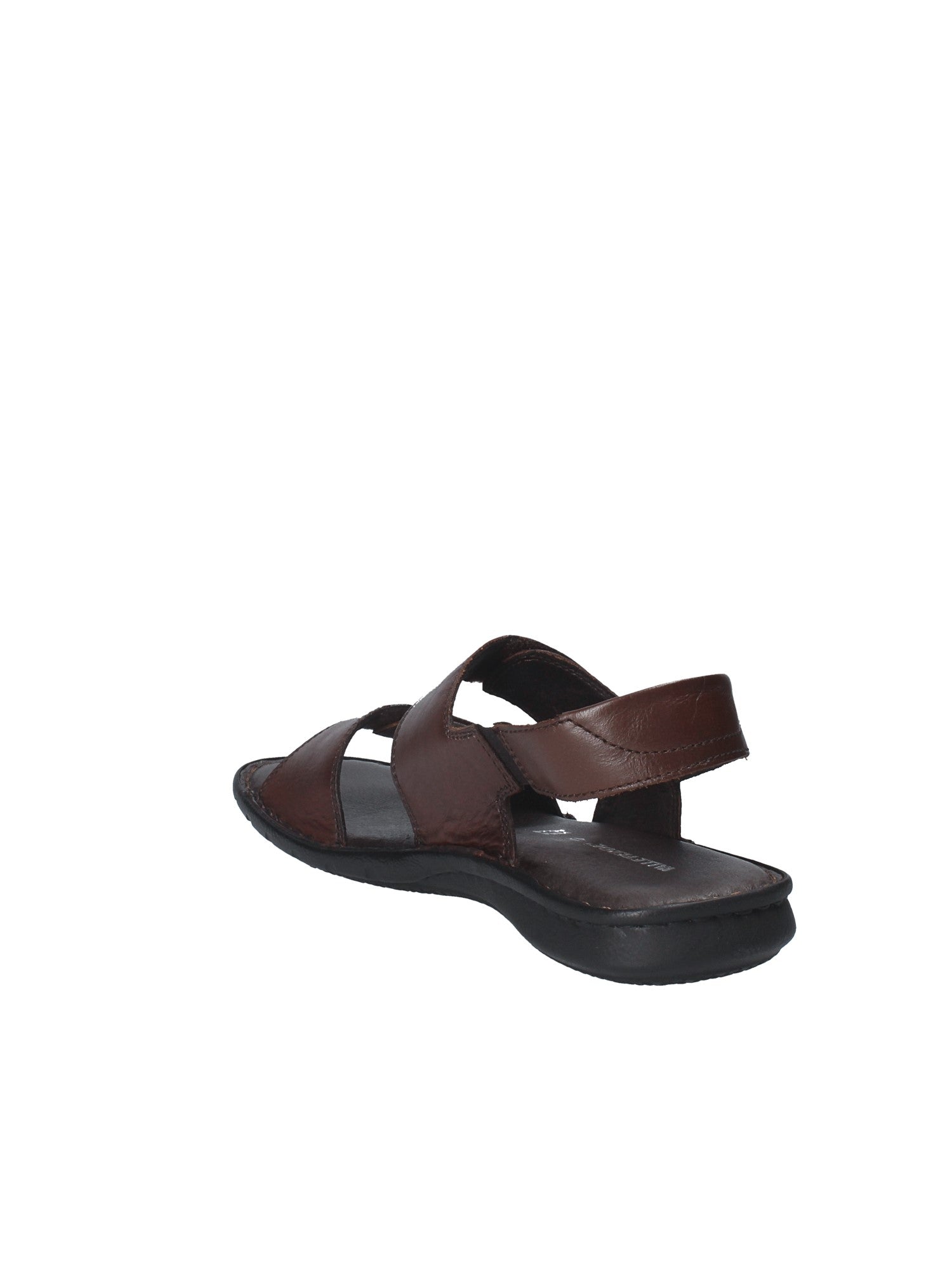 Sandali con strappi Marrone Valleverde