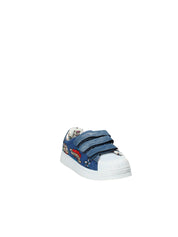 Scarpe con strappi Blu Silvian Heach