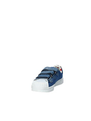 Scarpe con strappi Blu Silvian Heach