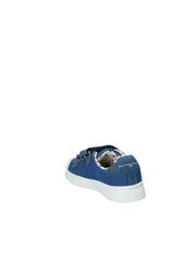 Scarpe con strappi Blu Silvian Heach