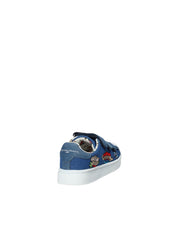 Scarpe con strappi Blu Silvian Heach