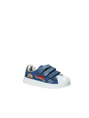 Scarpe con strappi Blu Silvian Heach