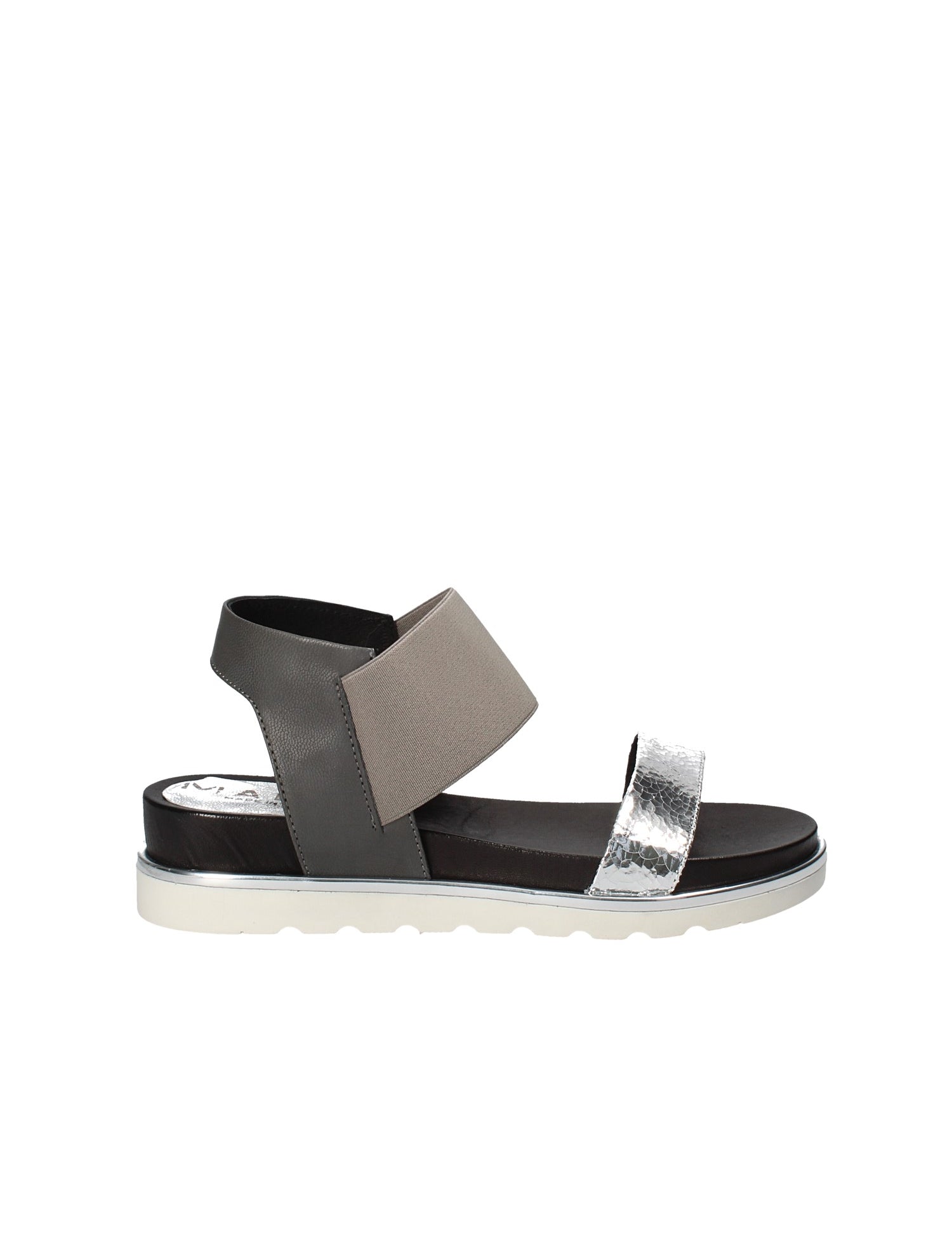 Sandali Grigio Mally