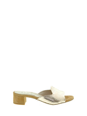 Ciabatte Dorato Mally