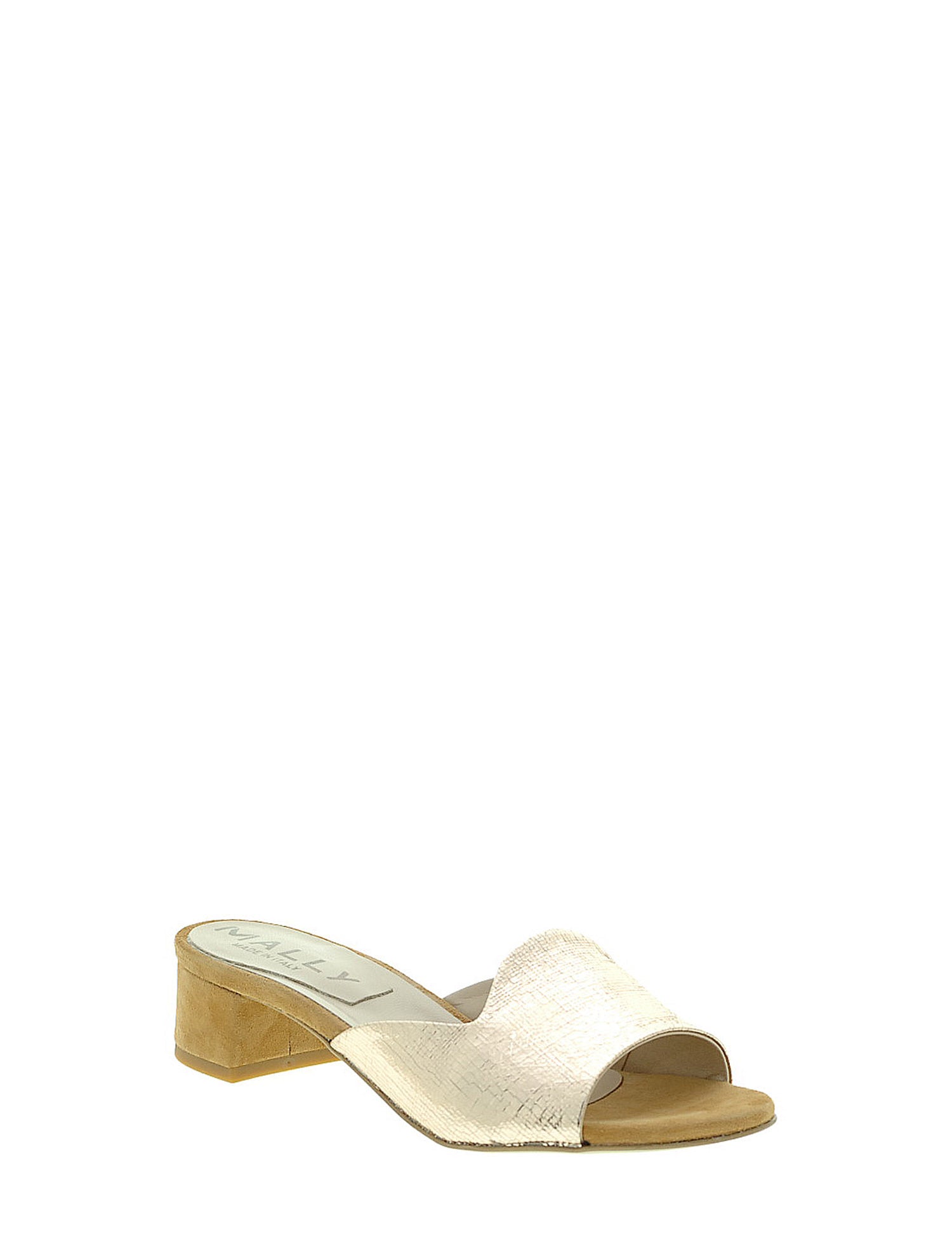 Ciabatte Dorato Mally