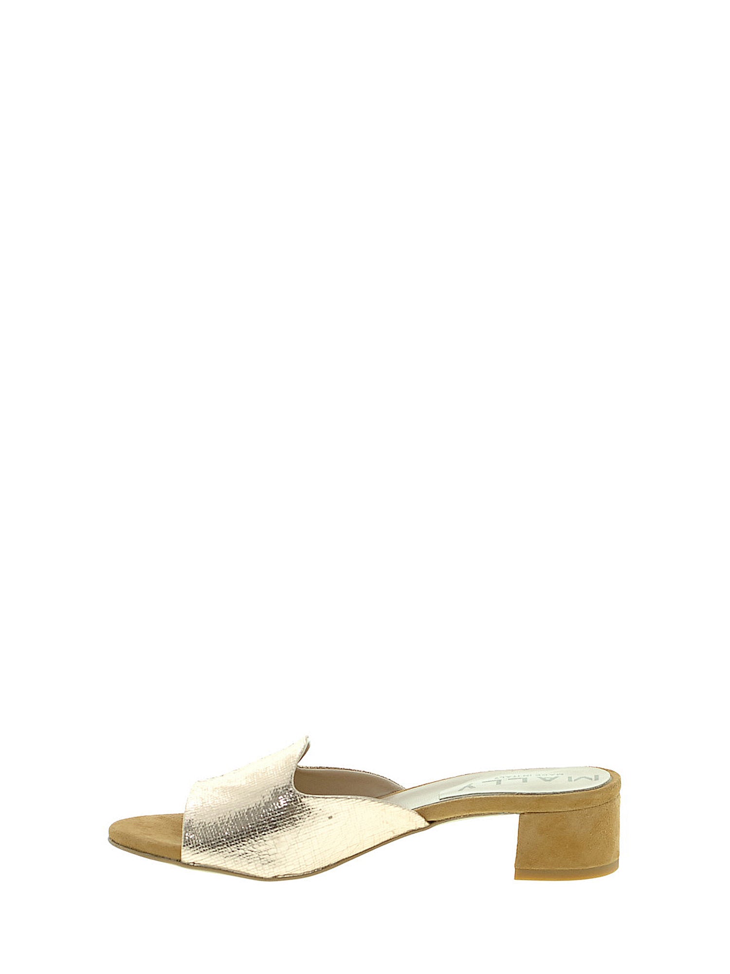 Ciabatte Dorato Mally