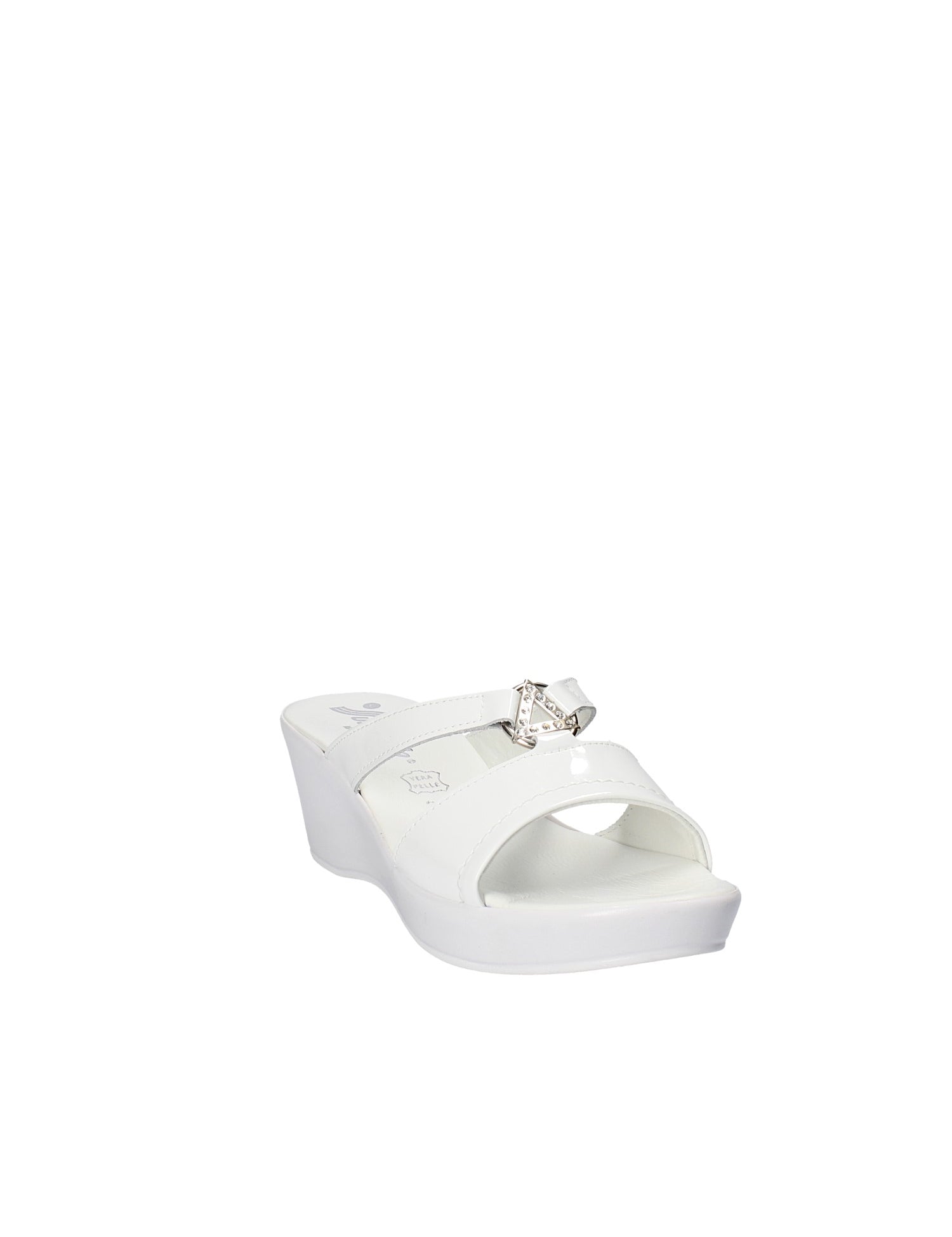 Ciabatte Bianco Susimoda